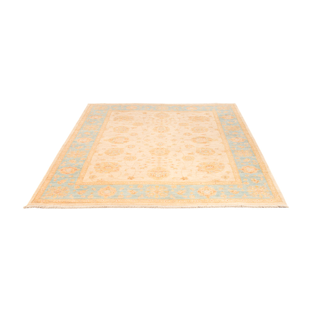 Alfombra Ziegler - 202 x 152 cm - beige
