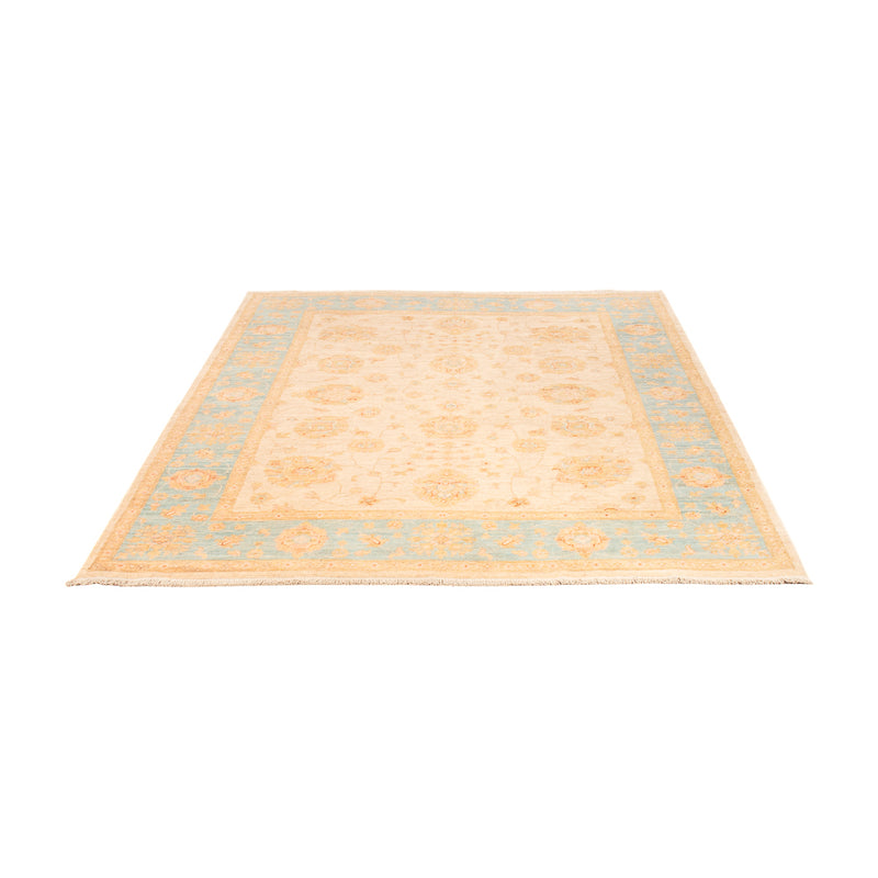 Alfombra Ziegler - 202 x 152 cm - beige