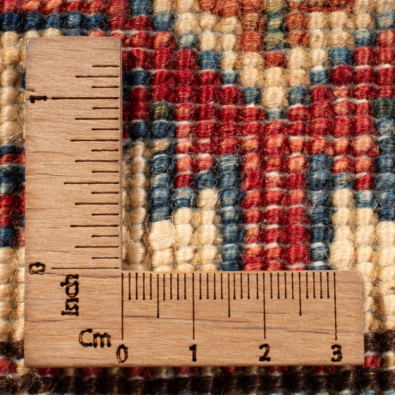 Alfombra Ziegler - Kazak - 202 x 153 cm - verde