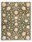 Alfombra Ziegler - Moderna - 200 x 151 cm - verde oliva