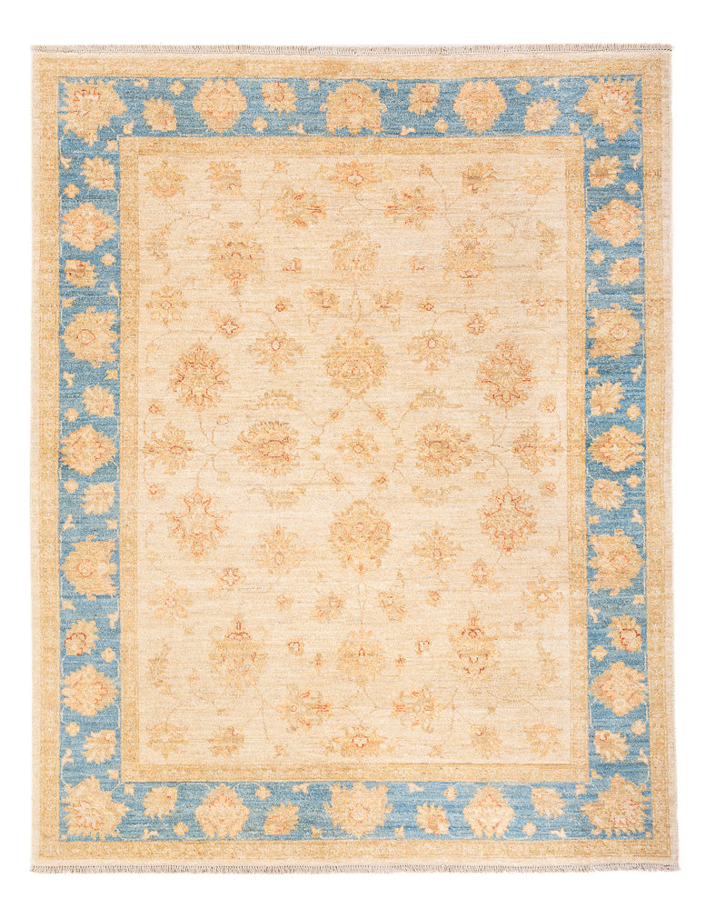 Alfombra Ziegler - 194 x 151 cm - beige