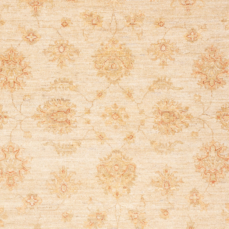 Alfombra Ziegler - 194 x 151 cm - beige