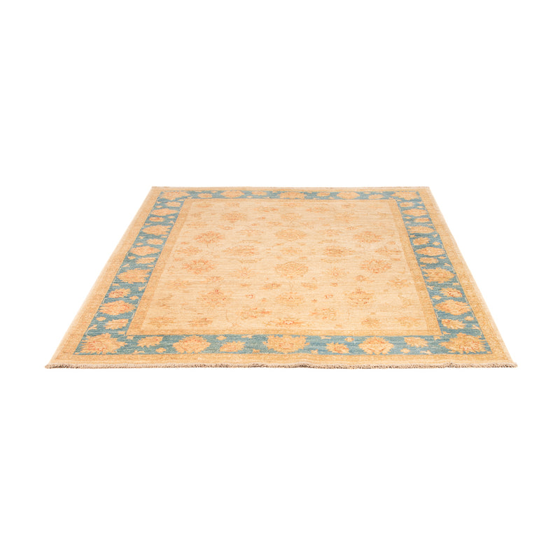 Alfombra Ziegler - 194 x 151 cm - beige
