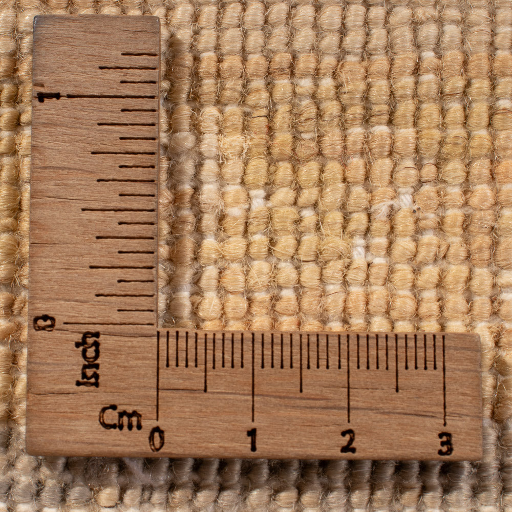 Alfombra Ziegler - 198 x 151 cm - azul petróleo