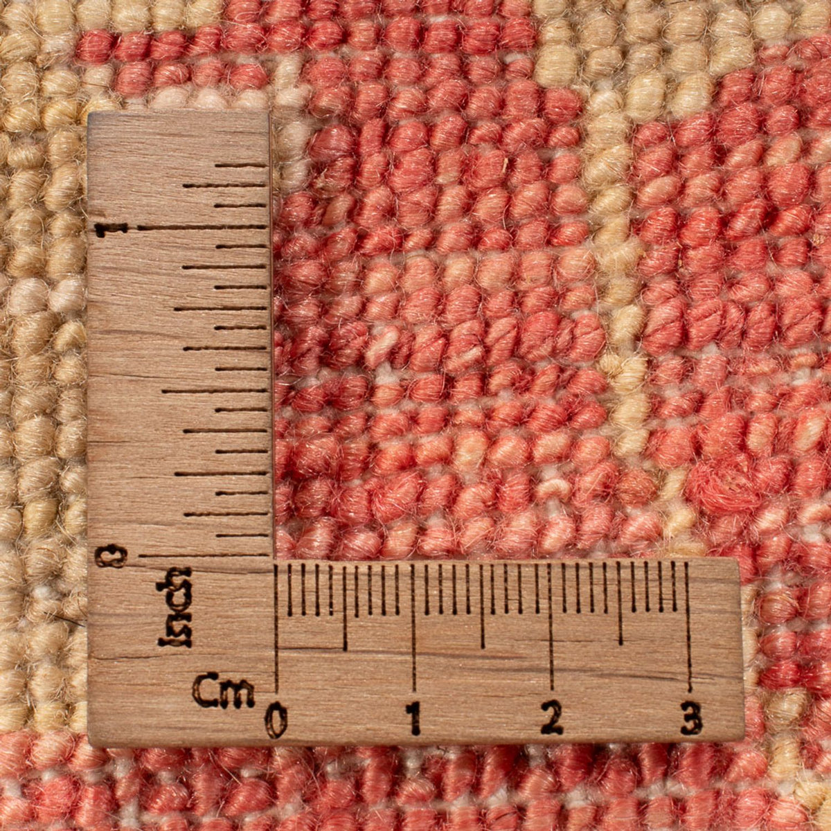 Alfombra Ziegler redondo - 203 x 198 cm - beige