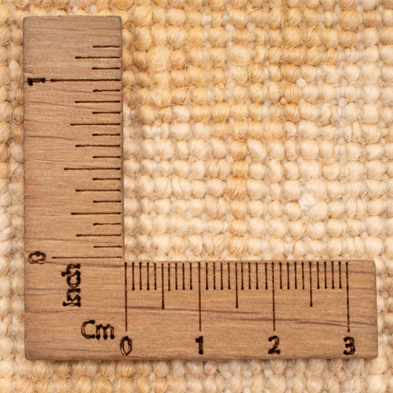 Alfombra Ziegler redondo  - 96 x 96 cm - beige