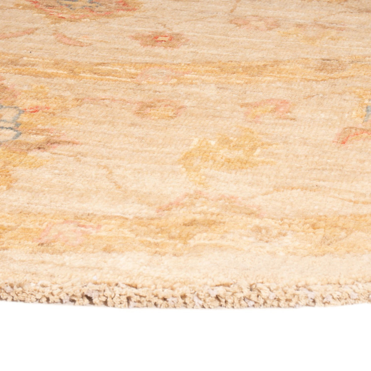 Alfombra Ziegler redondo - 200 x 198 cm - beige