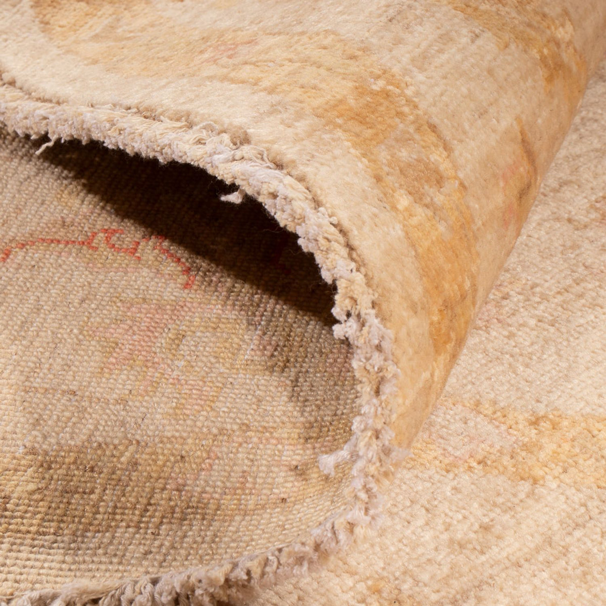 Alfombra Ziegler redondo - 200 x 198 cm - beige