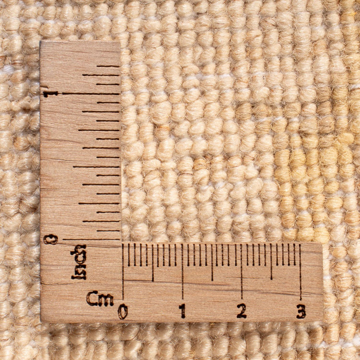 Alfombra Ziegler redondo - 200 x 198 cm - beige