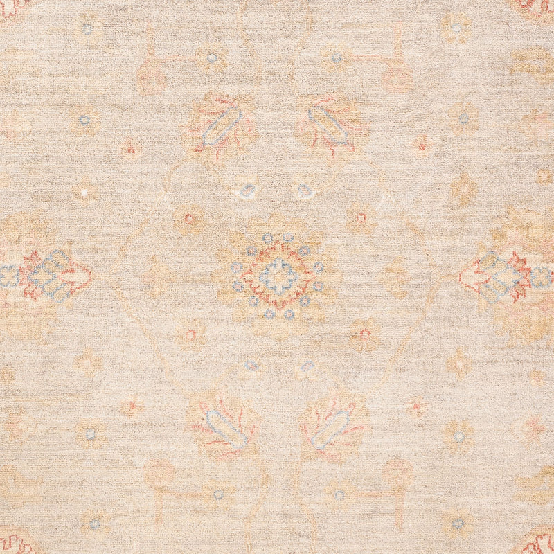 Alfombra Ziegler - 203 x 150 cm - beige