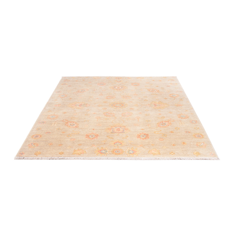 Alfombra Ziegler - 203 x 150 cm - beige