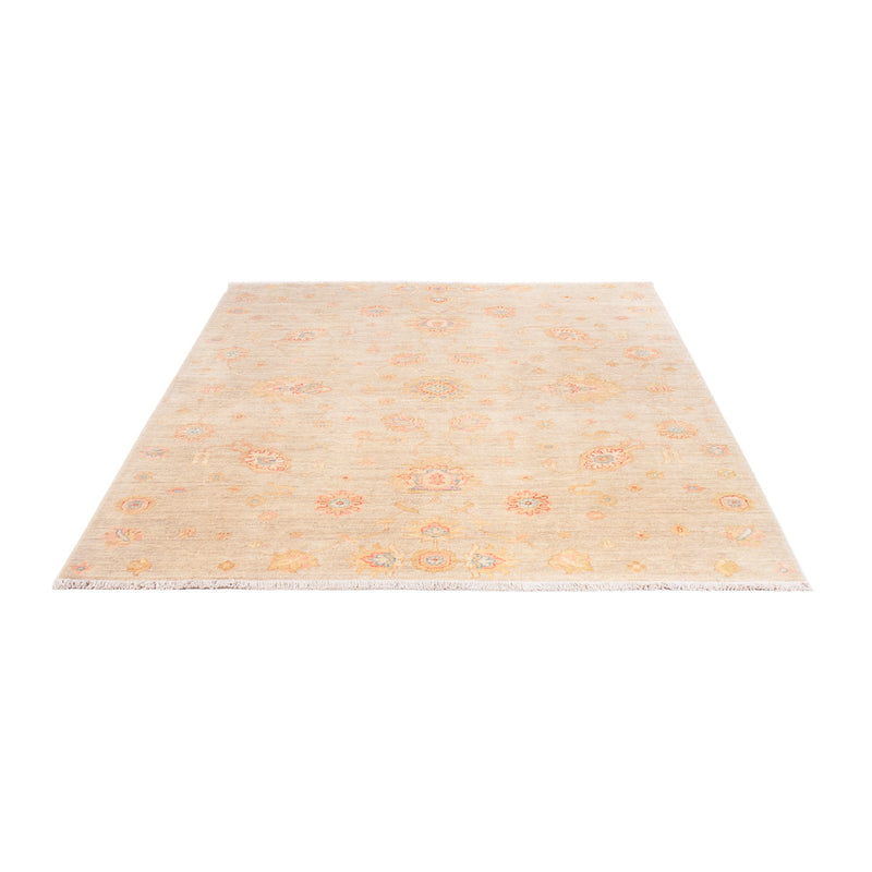 Alfombra Ziegler - 203 x 150 cm - beige