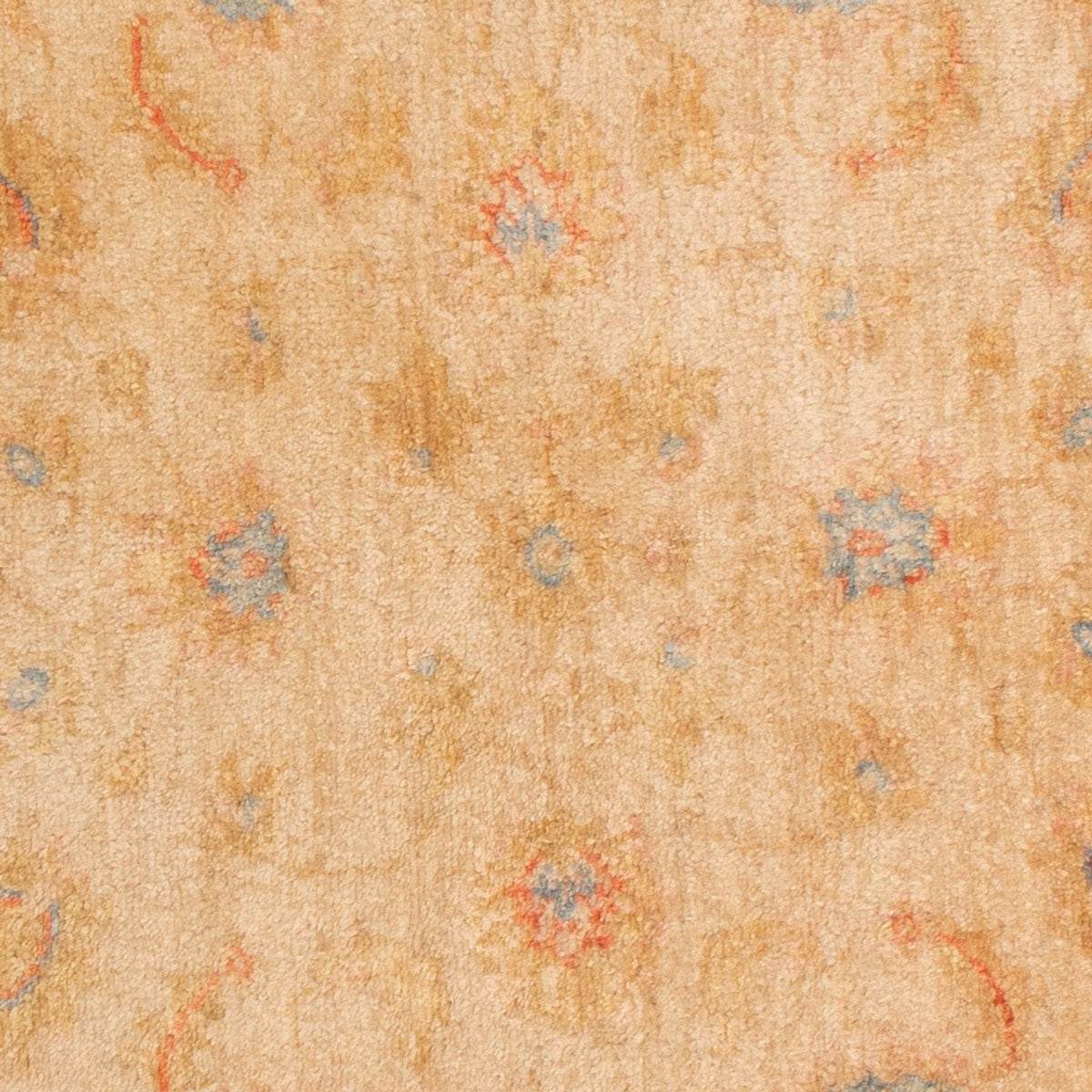 Alfombra Ziegler redondo  - 99 x 98 cm - beige