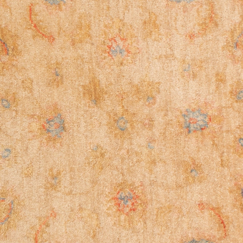 Alfombra Ziegler redondo  - 99 x 98 cm - beige