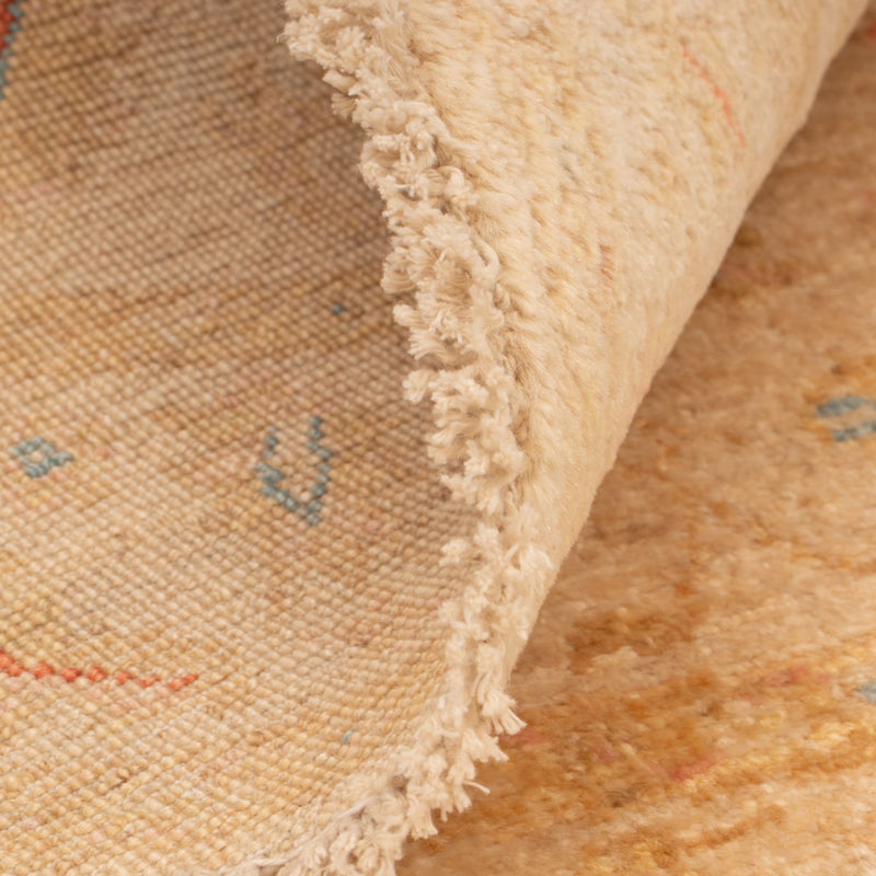 Alfombra Ziegler redondo  - 99 x 98 cm - beige