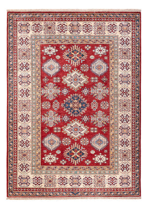 Alfombra Ziegler - Kazak - 202 x 148 cm - rojo