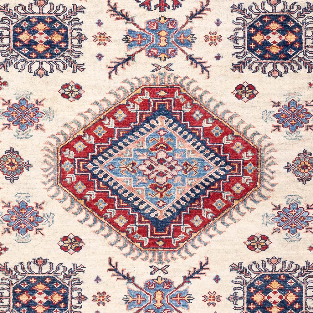 Alfombra Ziegler - Kazak - 199 x 146 cm - beige