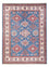 Alfombra Ziegler - Kazak - 204 x 150 cm - azul