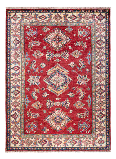 Kazak Alfombra 149x204cm - Alfombra oriental