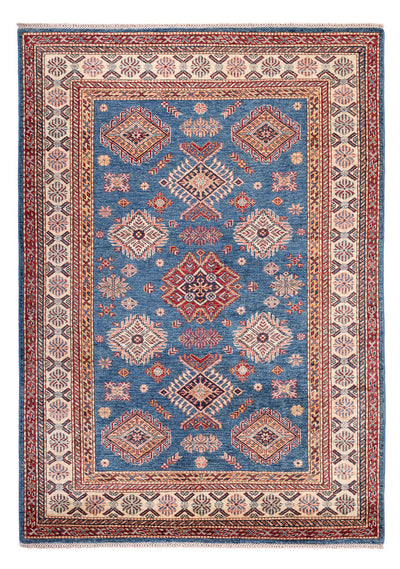 Kazak Alfombra 147x210cm - Alfombra oriental