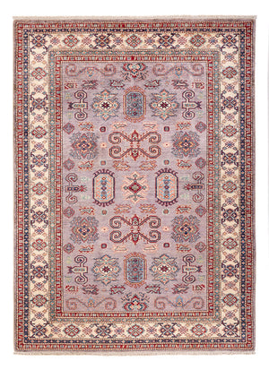 Alfombra Ziegler - Kazak - 205 x 150 cm - salmón