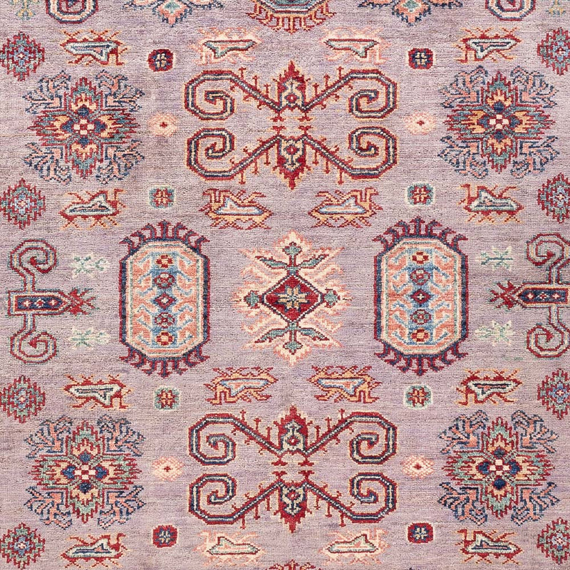 Alfombra Ziegler - Kazak - 205 x 150 cm - salmón