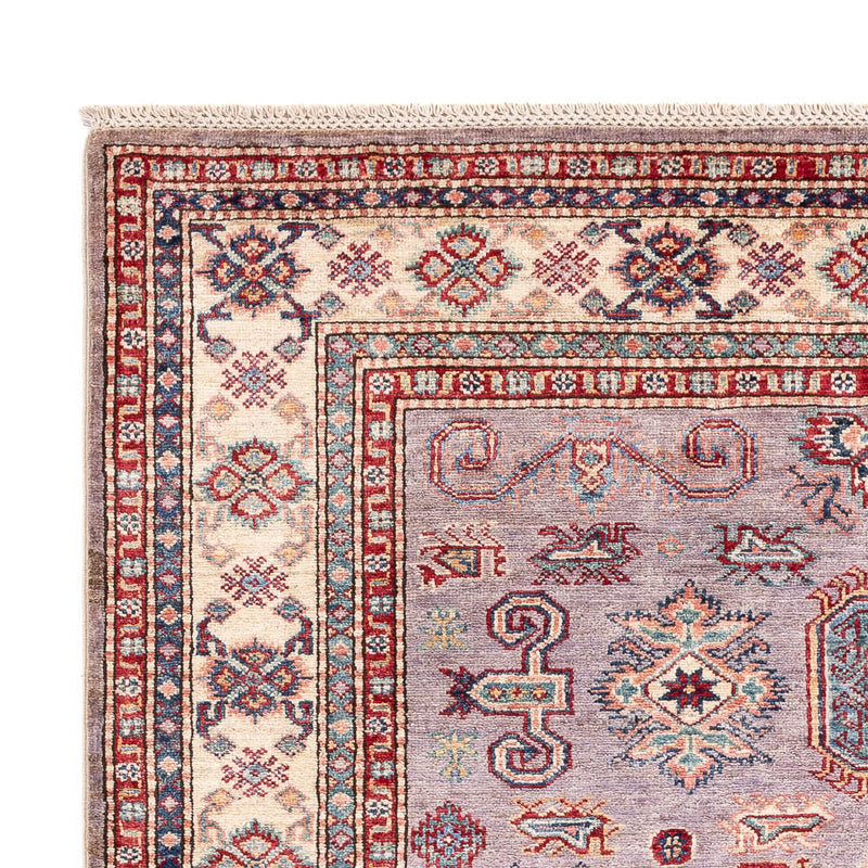 Alfombra Ziegler - Kazak - 205 x 150 cm - salmón