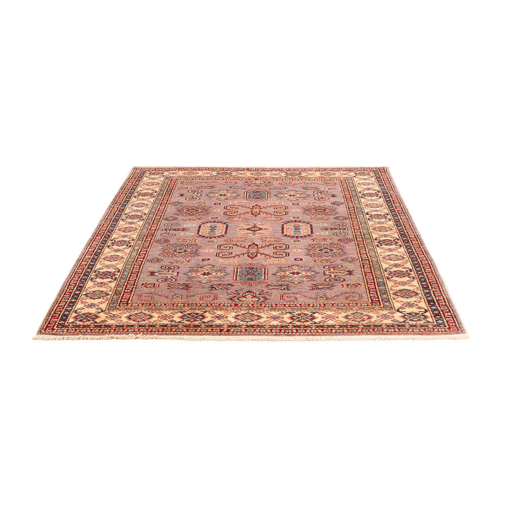 Alfombra Ziegler - Kazak - 205 x 150 cm - salmón