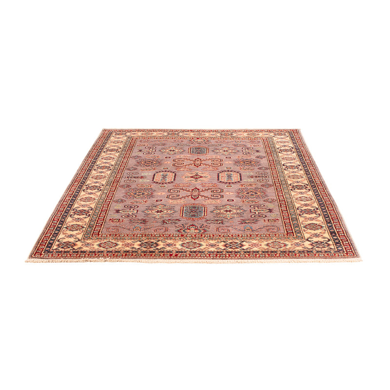 Alfombra Ziegler - Kazak - 205 x 150 cm - salmón
