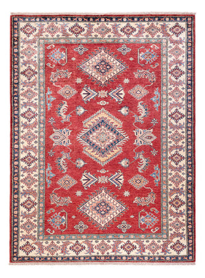 Alfombra Ziegler - Kazak - 202 x 151 cm - rojo