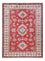 Alfombra Ziegler - Kazak - 202 x 151 cm - rojo