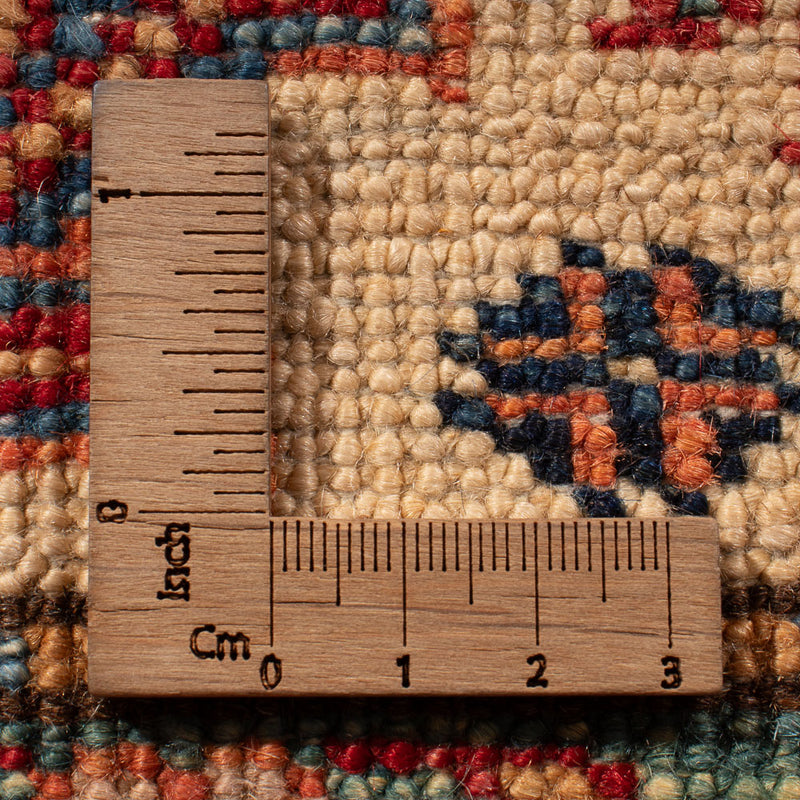 Alfombra Ziegler - Kazak - 202 x 151 cm - rojo