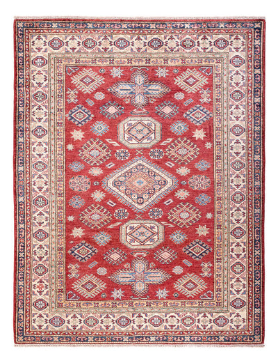 Kazak Alfombra 150x190cm - Alfombra oriental