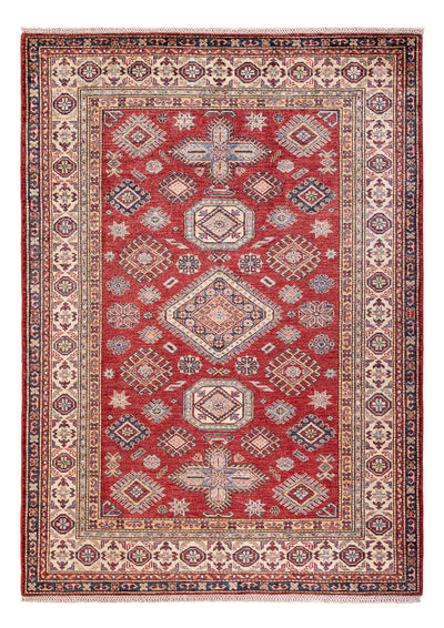 Kazak Alfombra 149x206cm - Alfombra oriental