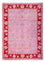 Alfombra Ziegler - Moderna - Vintage/revestido - 203 x 149 cm - rosa