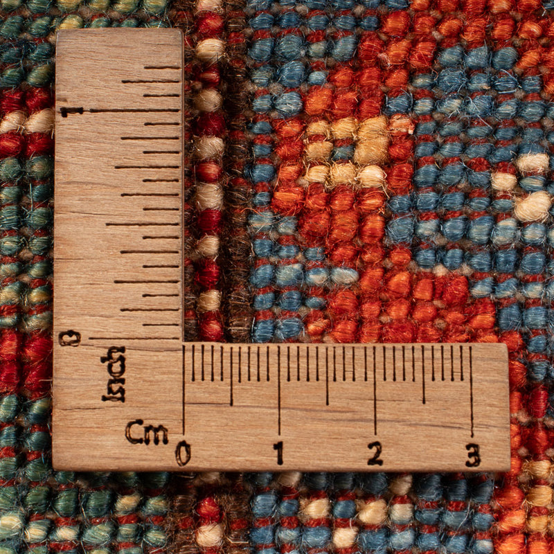 Alfombra Ziegler - Shal - 194 x 150 cm - multicolor