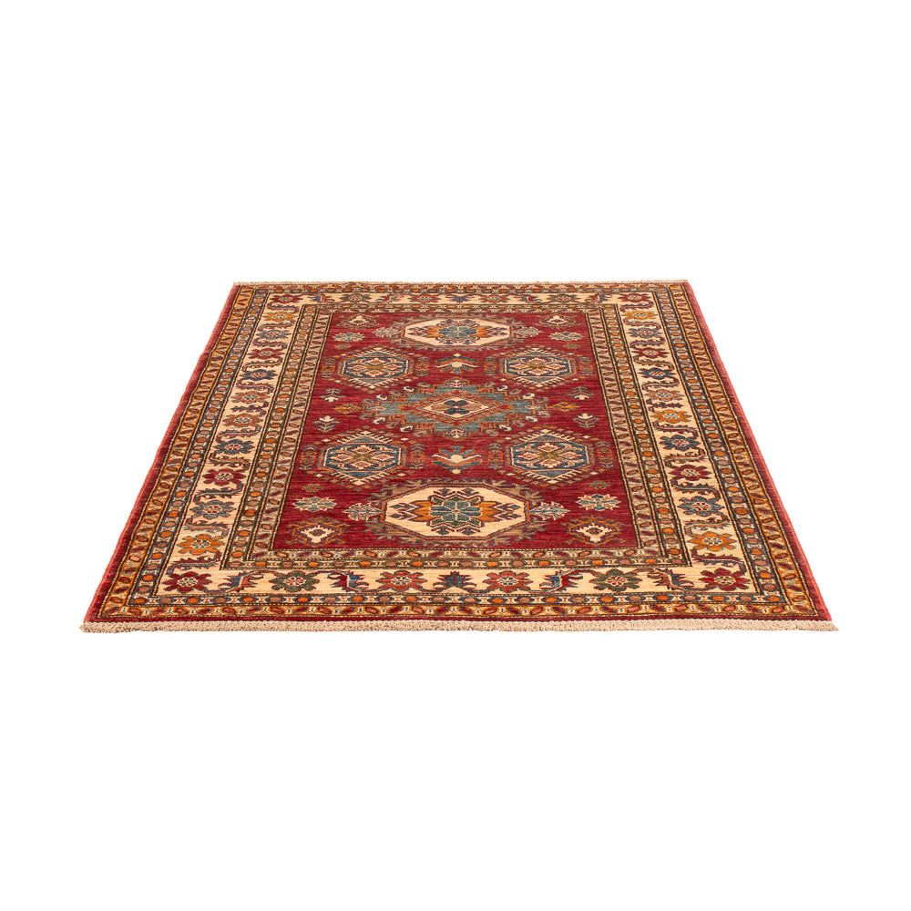 Alfombra Ziegler - Kazak - Real - 187 x 122 cm - rojo