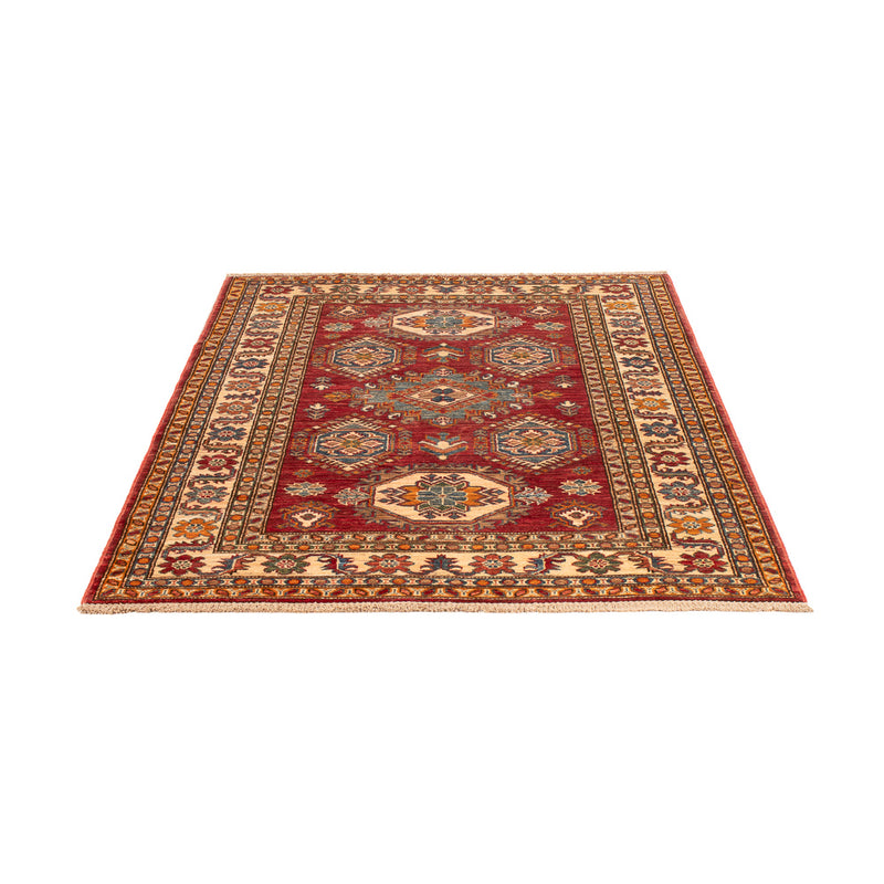 Alfombra Ziegler - Kazak - Real - 187 x 122 cm - rojo
