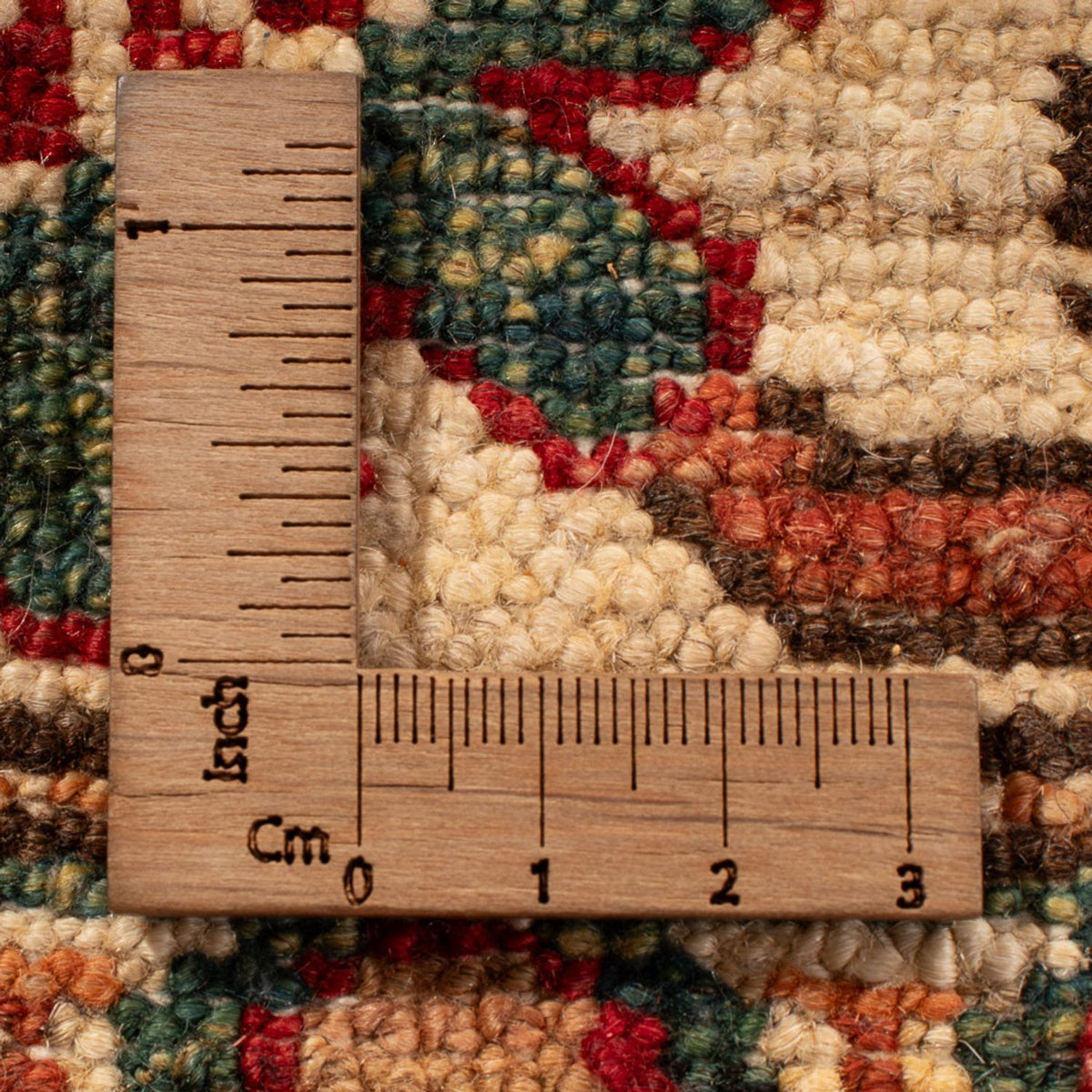 Alfombra Ziegler - Kazak - Real - 187 x 122 cm - rojo