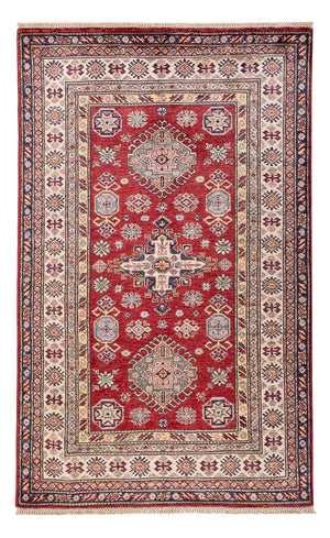 Alfombra Ziegler - Kazak - Real - 185 x 118 cm - rojo