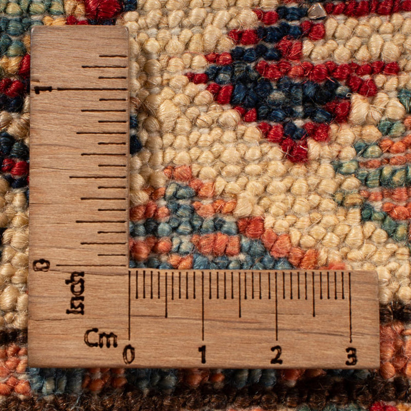 Alfombra Ziegler - Kazak - Real - 185 x 118 cm - rojo