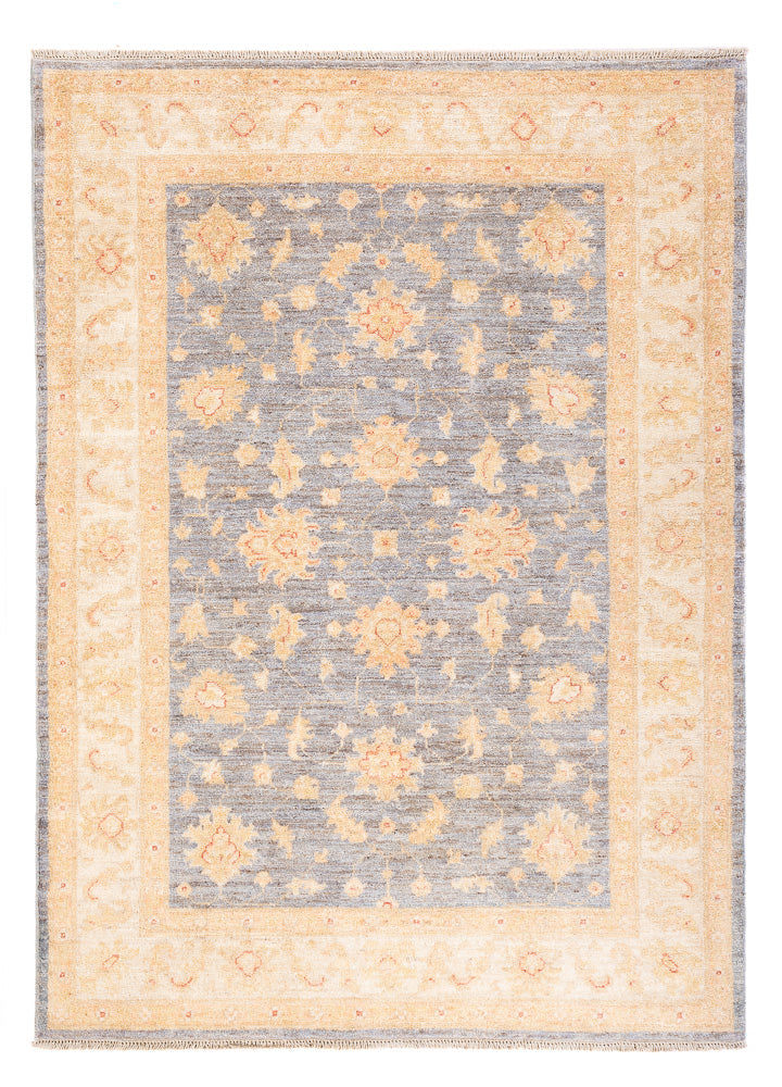 Alfombra Ziegler - 177 x 129 cm - azul marino