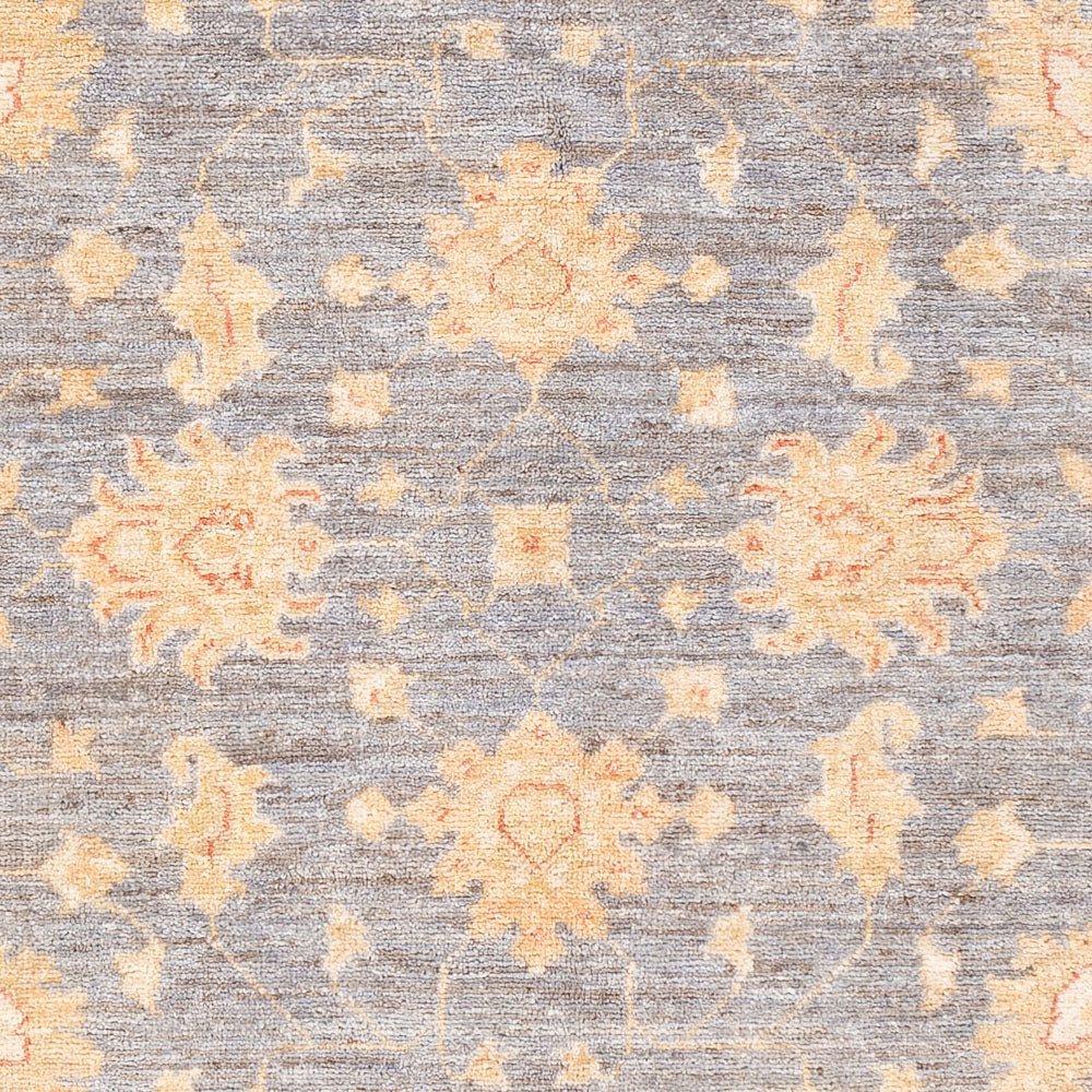 Alfombra Ziegler - 177 x 129 cm - azul marino
