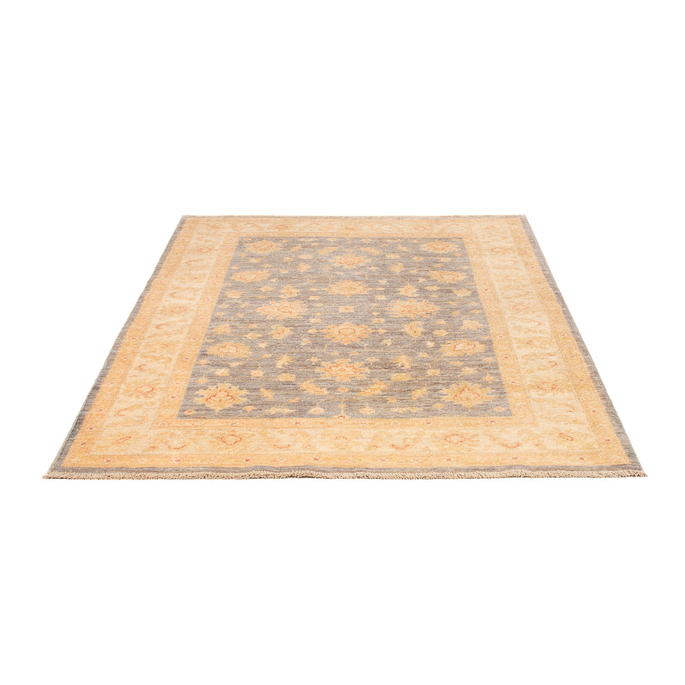 Alfombra Ziegler - 177 x 129 cm - azul marino
