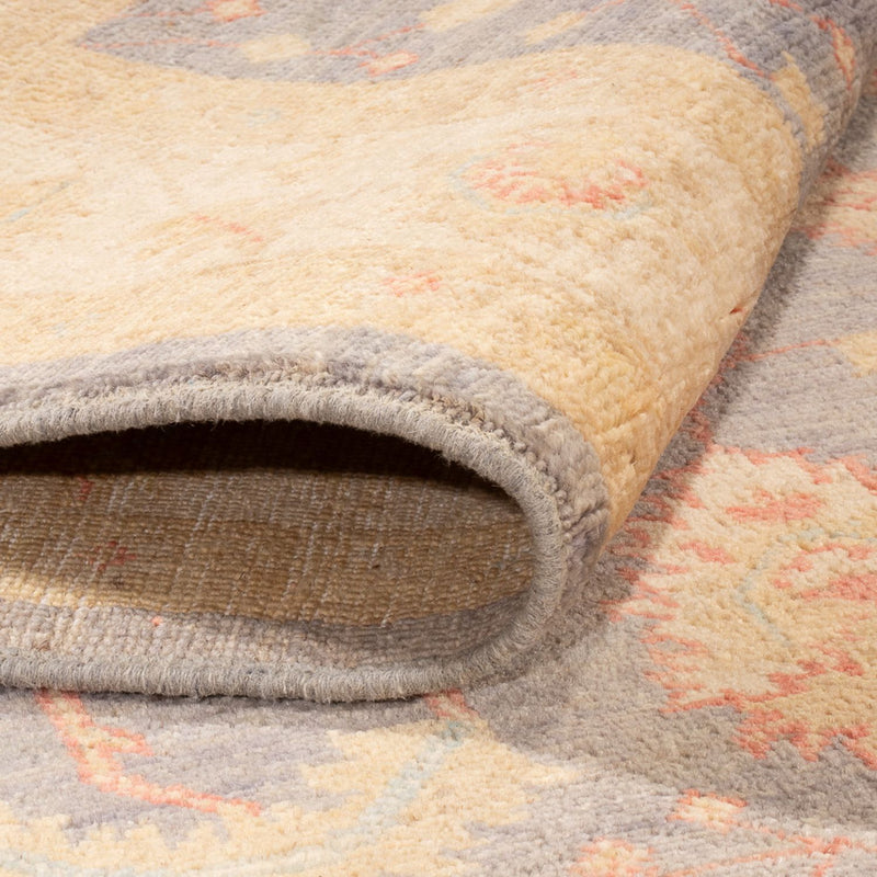 Alfombra Ziegler - 175 x 118 cm - azul marino