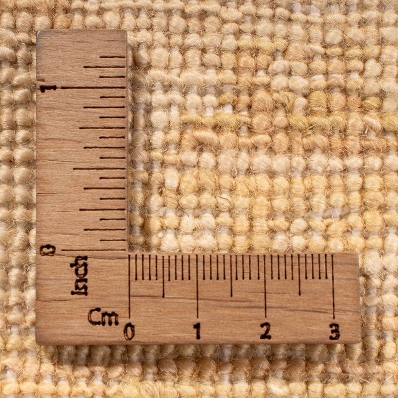 Alfombra Ziegler - 175 x 118 cm - azul marino