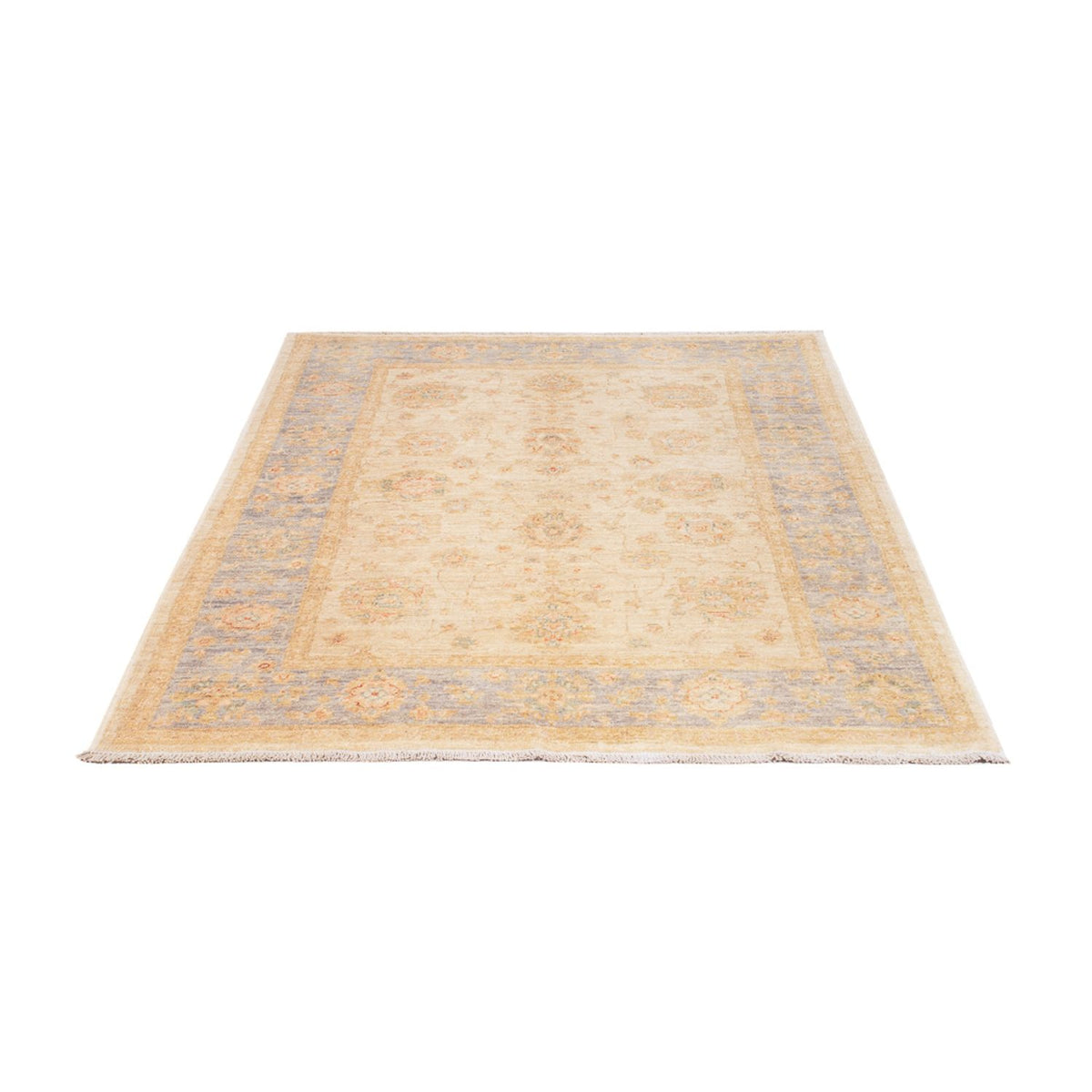 Alfombra Ziegler - 180 x 123 cm - beige claro