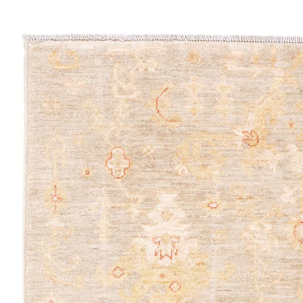 Alfombra Ziegler - 176 x 120 cm - blanco natural
