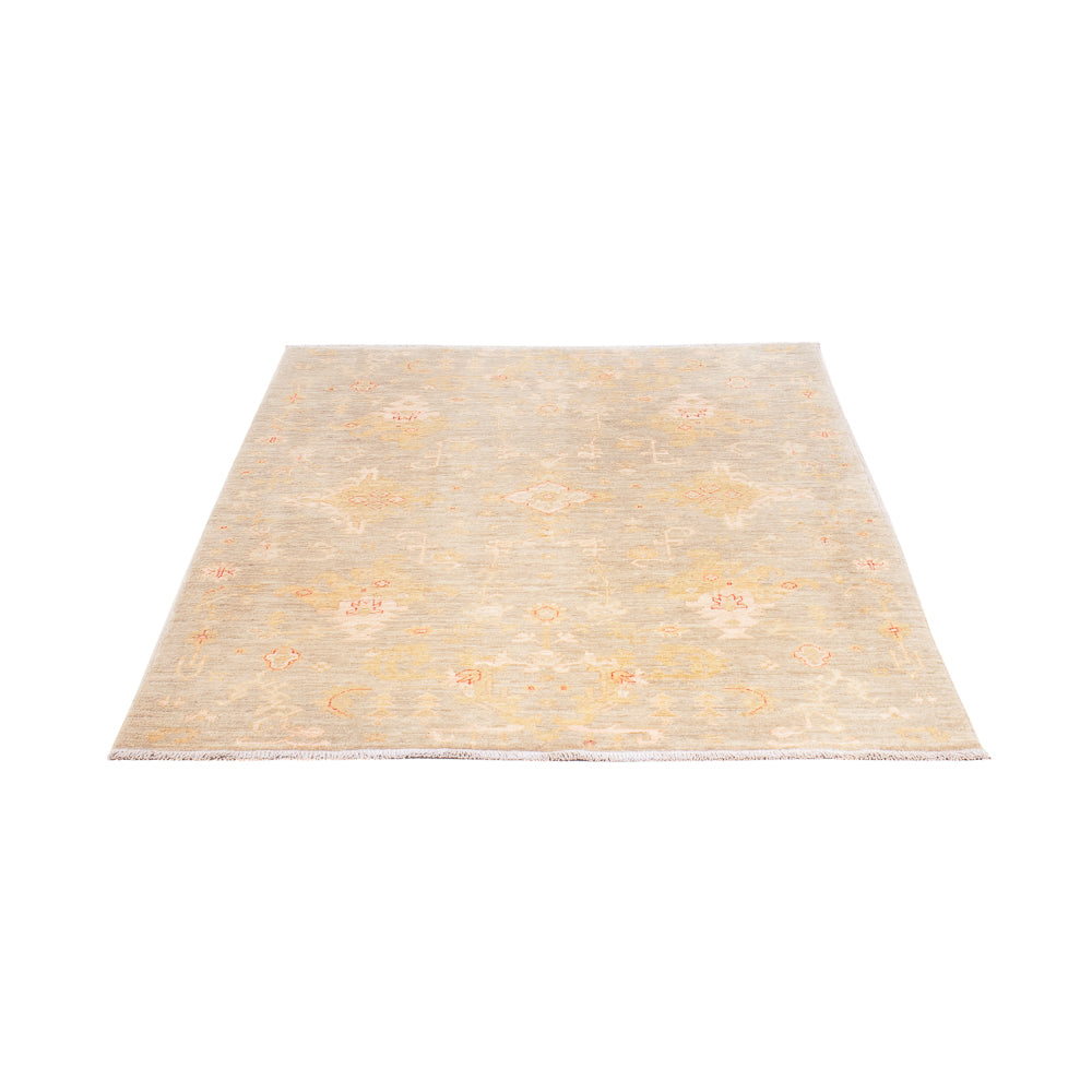 Alfombra Ziegler - 176 x 120 cm - blanco natural