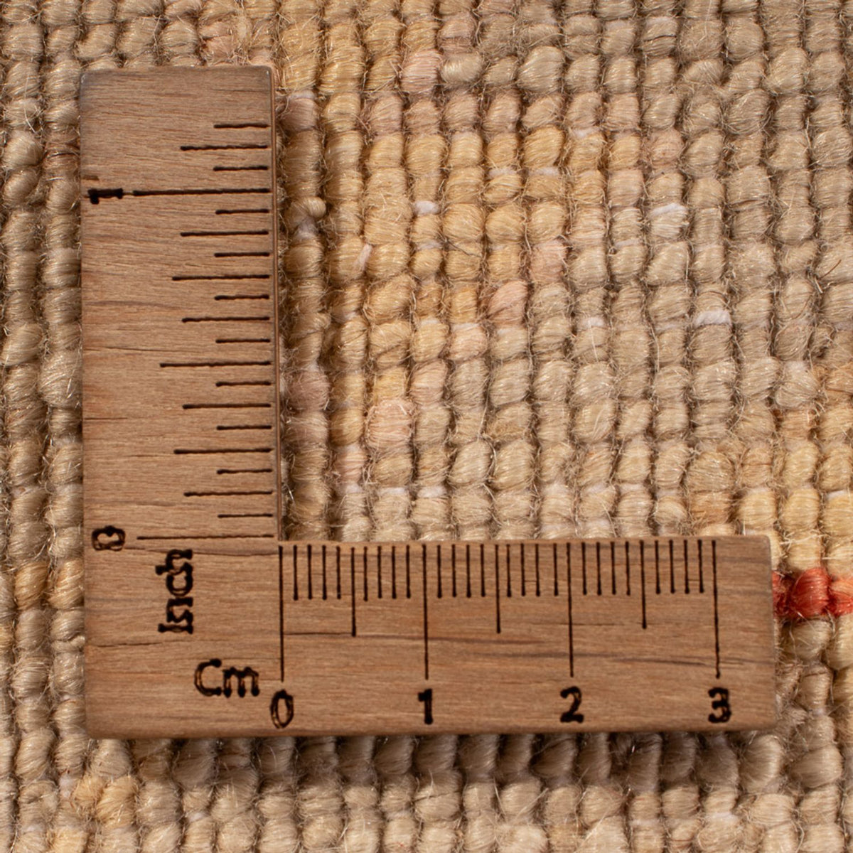 Alfombra Ziegler - 176 x 120 cm - blanco natural